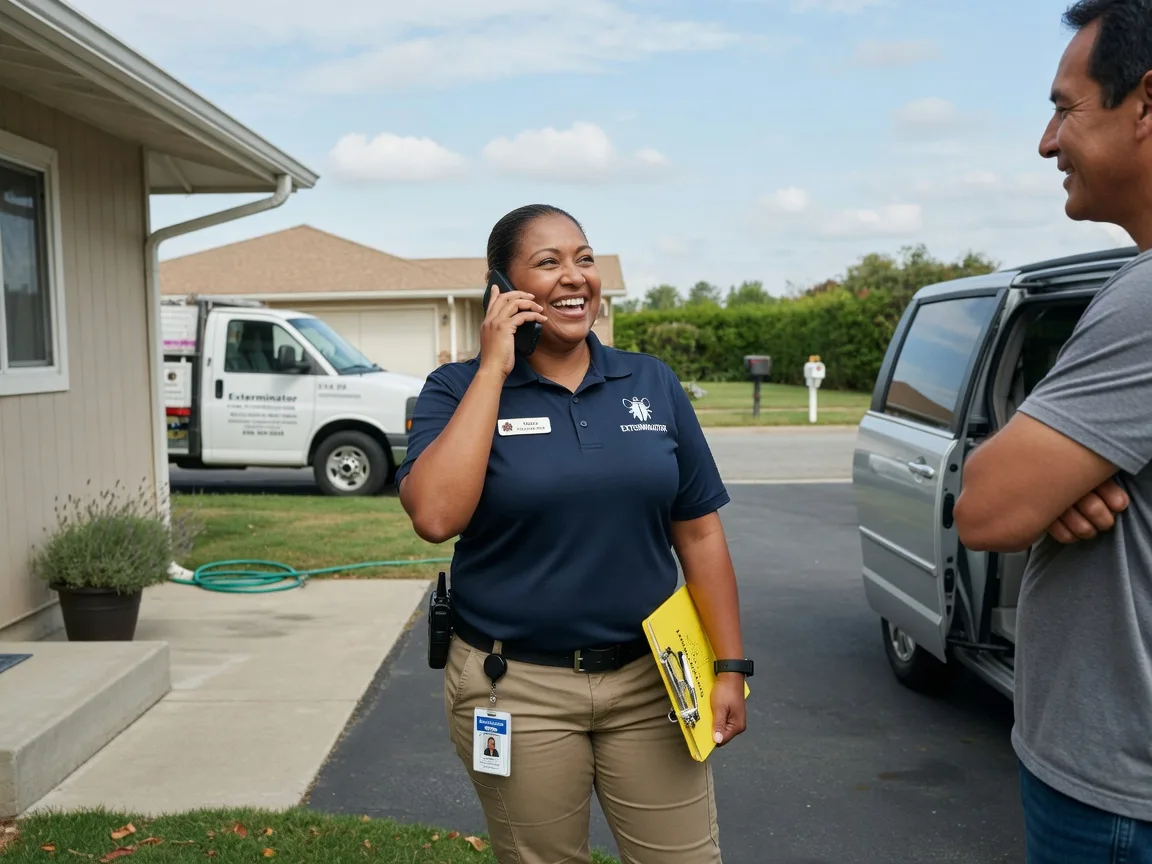 Pest Control Caldwell, WV FAQs